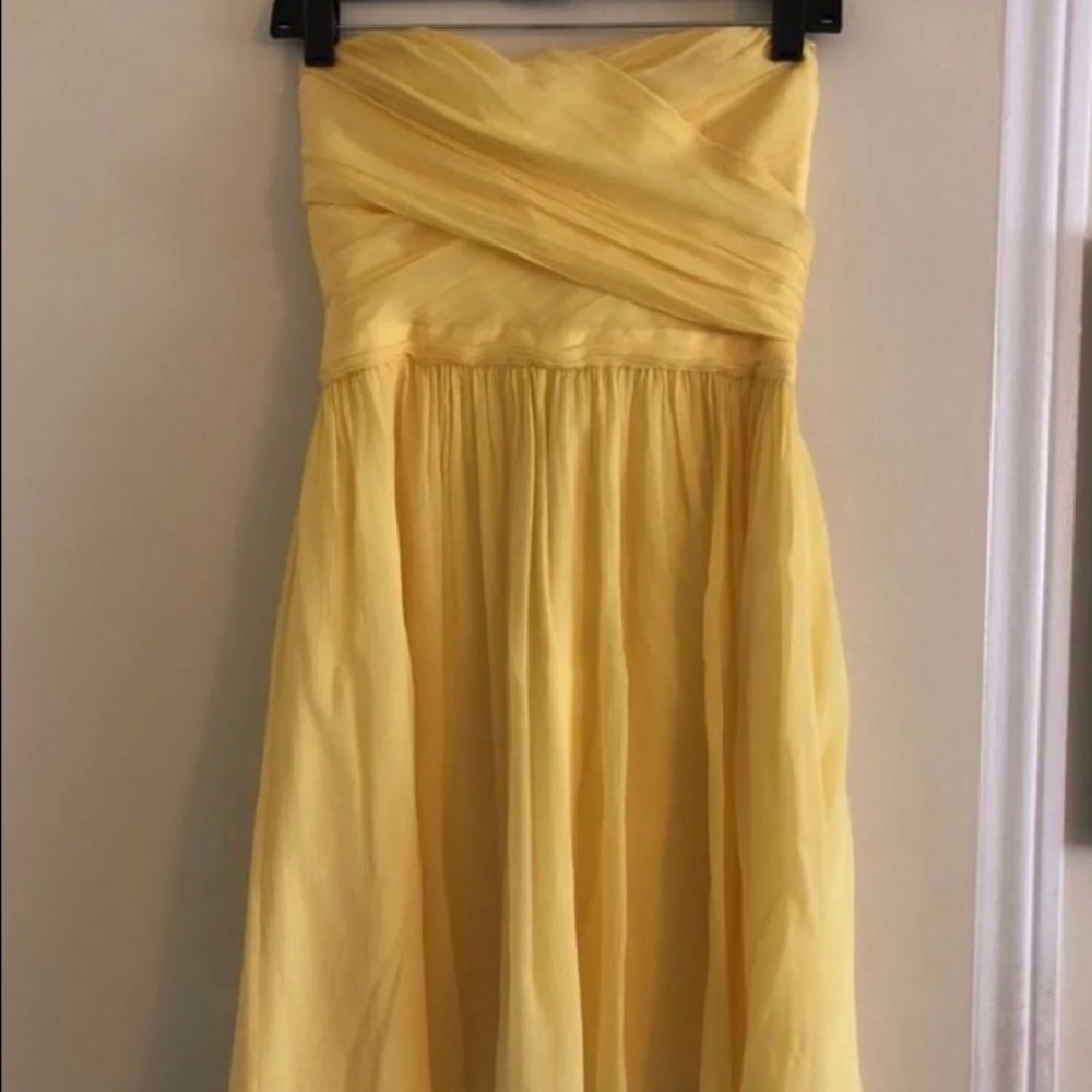 Yellow Dress